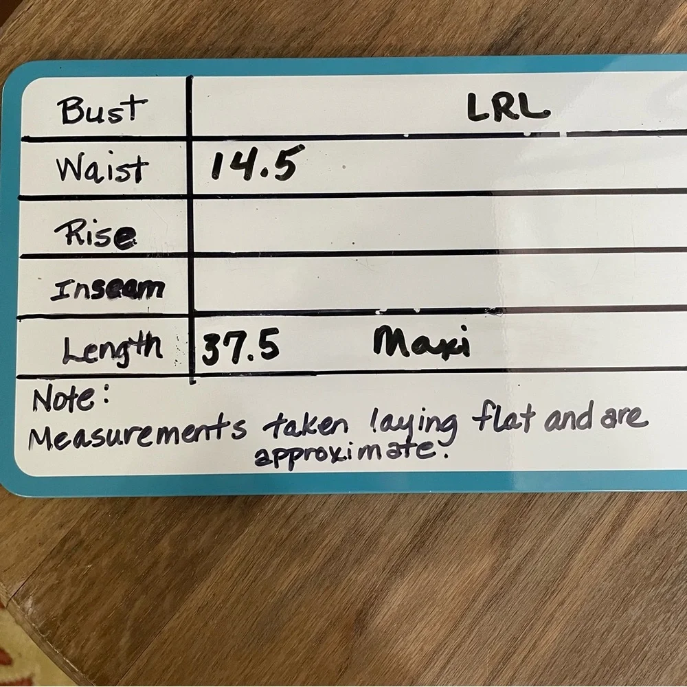 Vintage Lauren Ralph Lauren Country Floral Prairie Maxi Skirt Size 6 Dead Stock - Picture 8 of 8